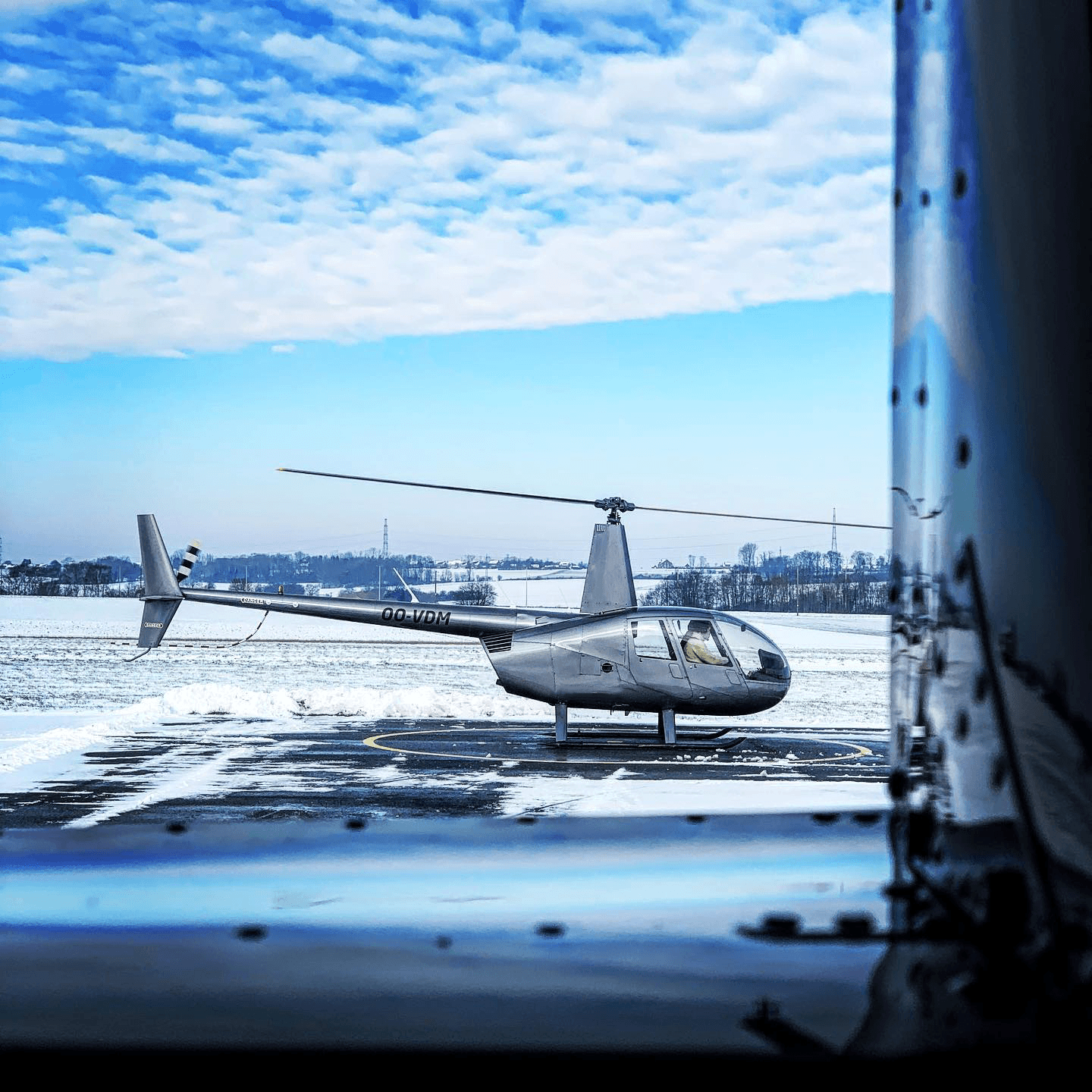 Robinson R44 Raven II