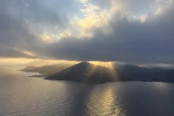 Balade Aérienne à la découverte des paysages azuréens