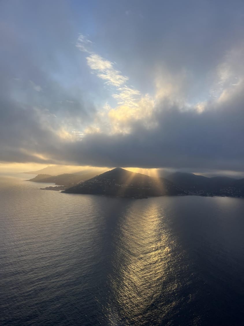Balade Aérienne à la découverte des paysages azuréens