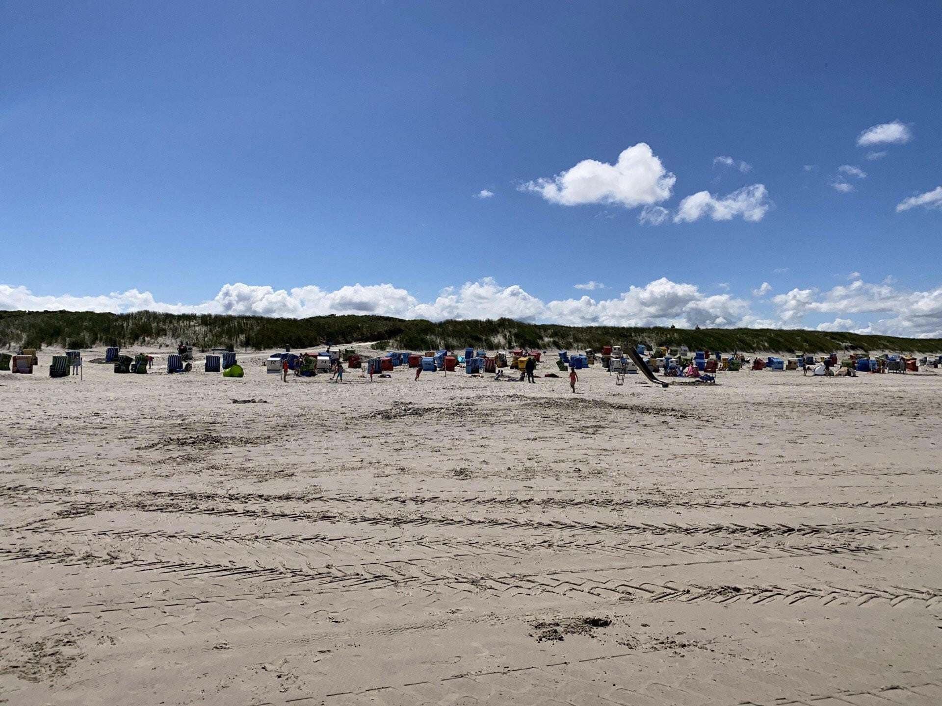 Tagesausflug nach Langeoog ab Hannover