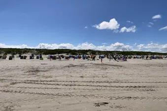 Tagesausflug nach Langeoog ab Hannover