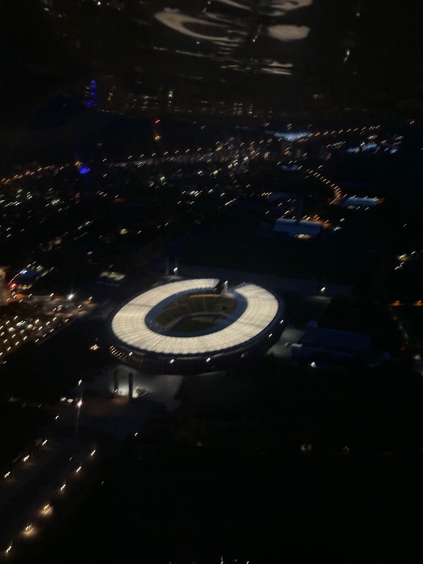 Rundflug über Berlin