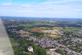 Découverte de la vallée de l'indre et des châteaux