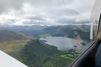 North Lake District 1hour flight