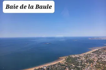 la Baule-Marais salants golf du Morbihan