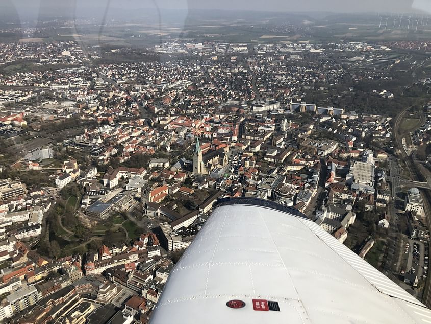 Paderborn und Umgebung