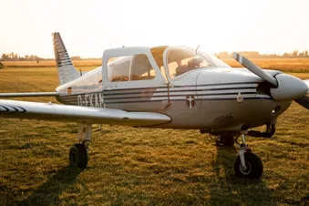 Rundflug zum Kyffhäuser / Erfurt / Leipzig