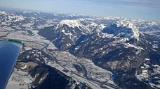 Rundflug Chiemsee - Alpen