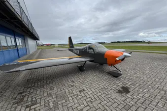 1 Stunde fliegen - Strecke nach Belieben