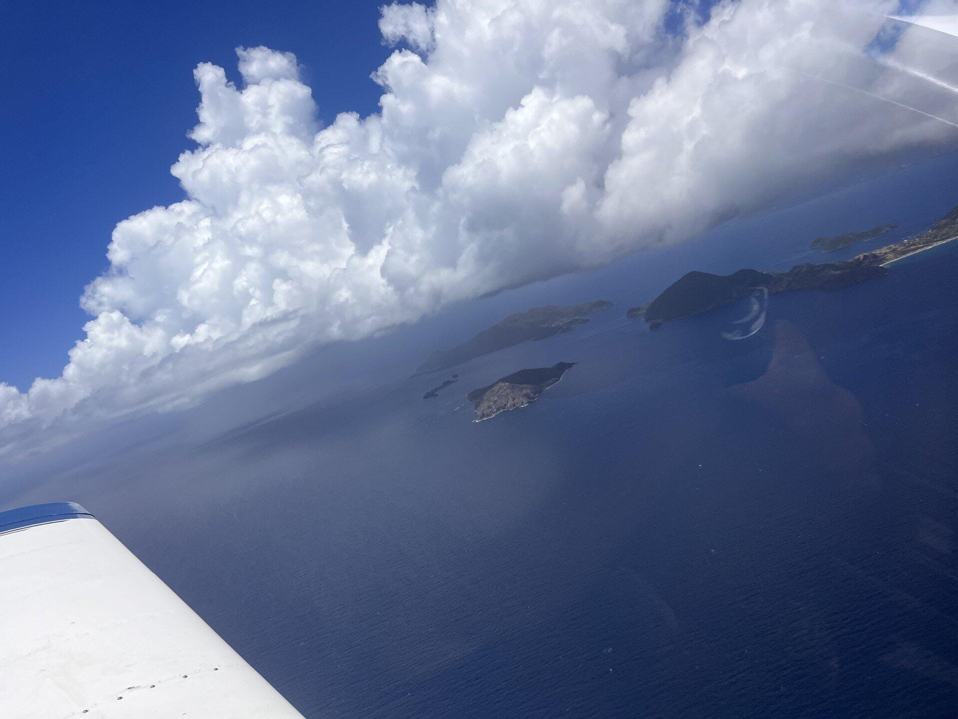 Le Marathon des îles de Guadeloupe