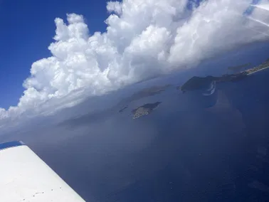 Le Marathon des îles de Guadeloupe
