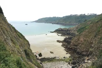 Escapade sur l'ile de Guernesey