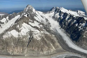 Matterhorn, Jungfrau & Aletschgletscher (2 Pax, CHF)