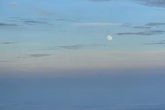 Sightseeing flight from Příbram for up to 3 passengers