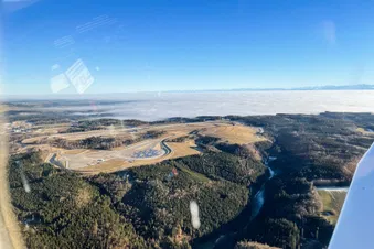 Mercedes Testgelände Immendingen