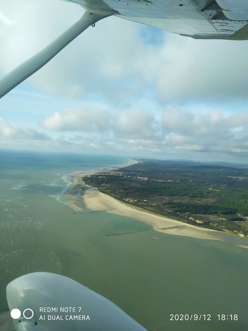 "Escapade" d'une journée au Touquet-Paris plage