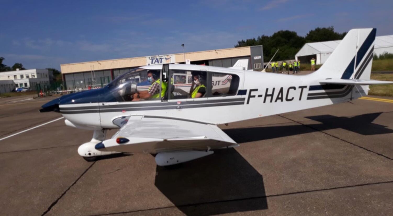 Survol des Châteaux d'Azay-le-Rideau et de Villandry
