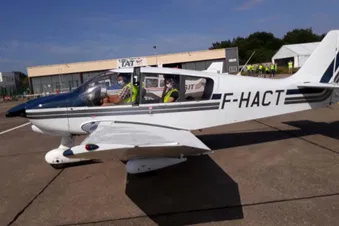 Survol des Châteaux d'Azay-le-Rideau et de Villandry