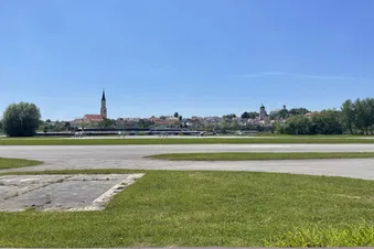 Ausflug nach Vilshofen in Bayern