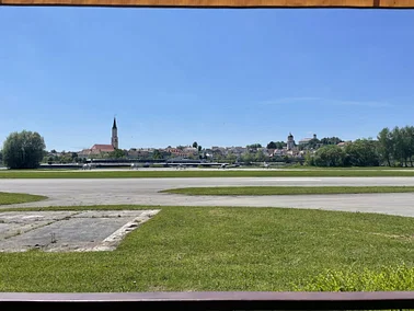 Ausflug nach Vilshofen in Bayern