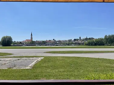 Ausflug nach Vilshofen in Bayern