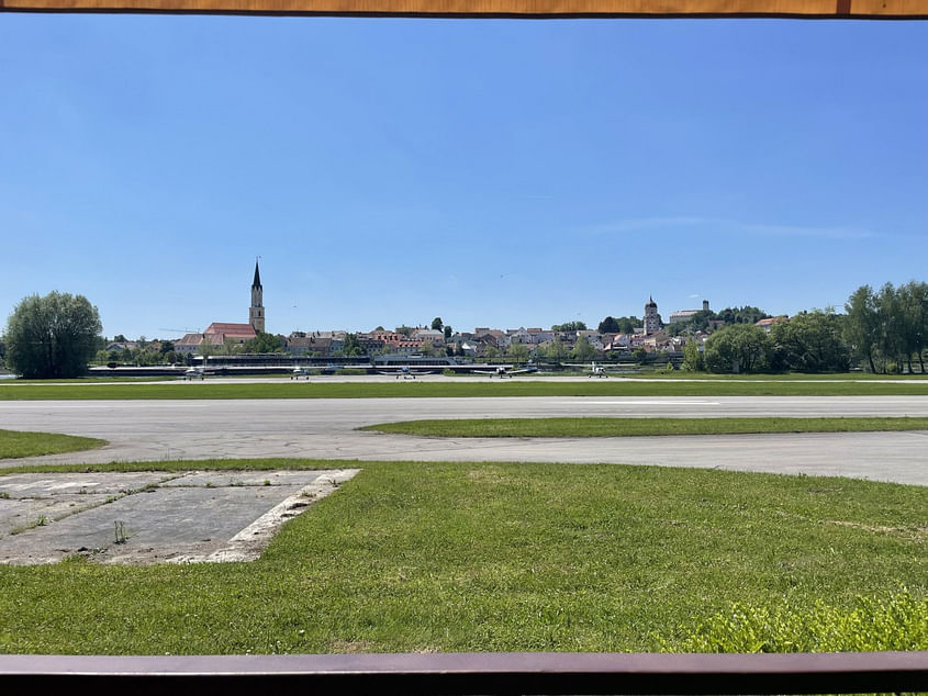 Ausflug nach Vilshofen in Bayern