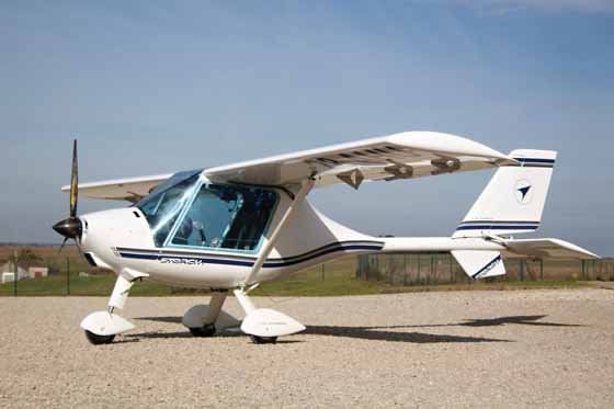 Fly Synthesis Storch 912