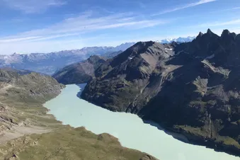 Vol d’Alpes - Cervin en hélicoptère depuis Lausanne