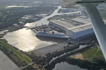 Ein Tagesausflug auf die Ostfriesischen Inseln