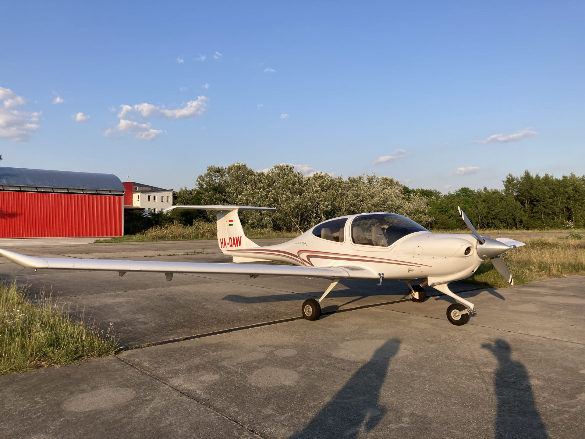 Diamond Aircraft DA-40 Glass Cockpit