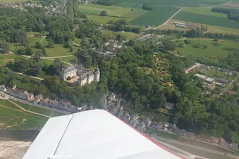 Amboise, Chambord, Chenonceau