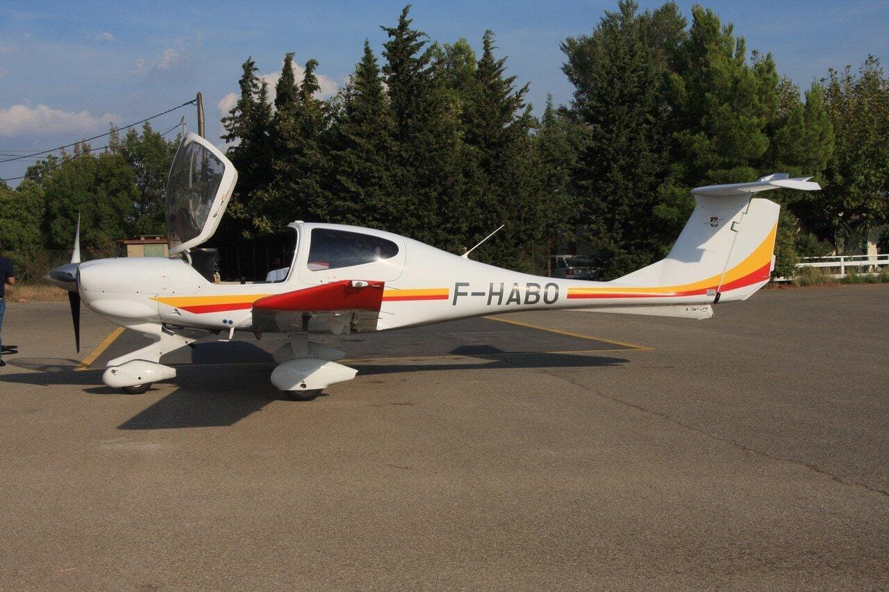 Diamond Aircraft DA-40 TDI