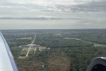 Le Trianon et le Château de Versailles