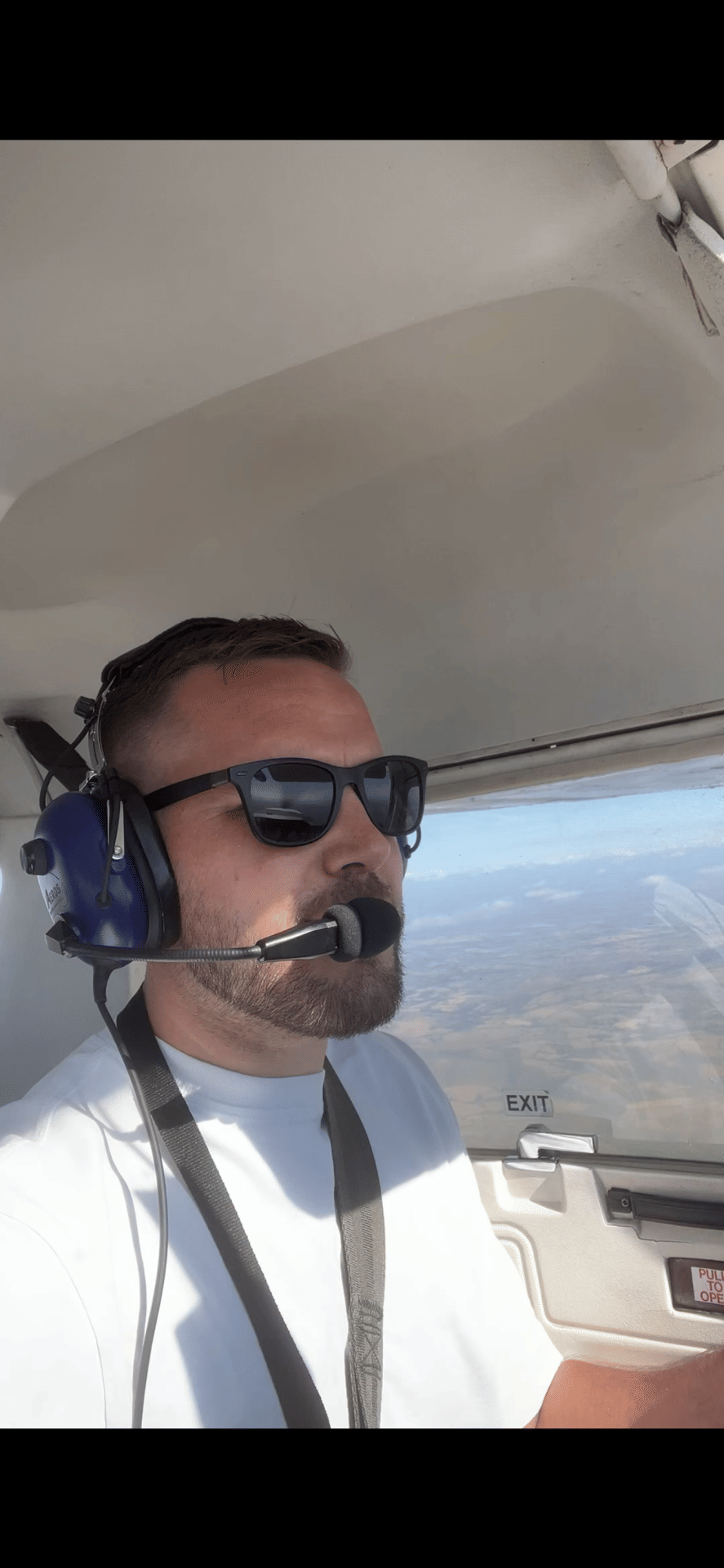 Silverstone & Midlands From Above