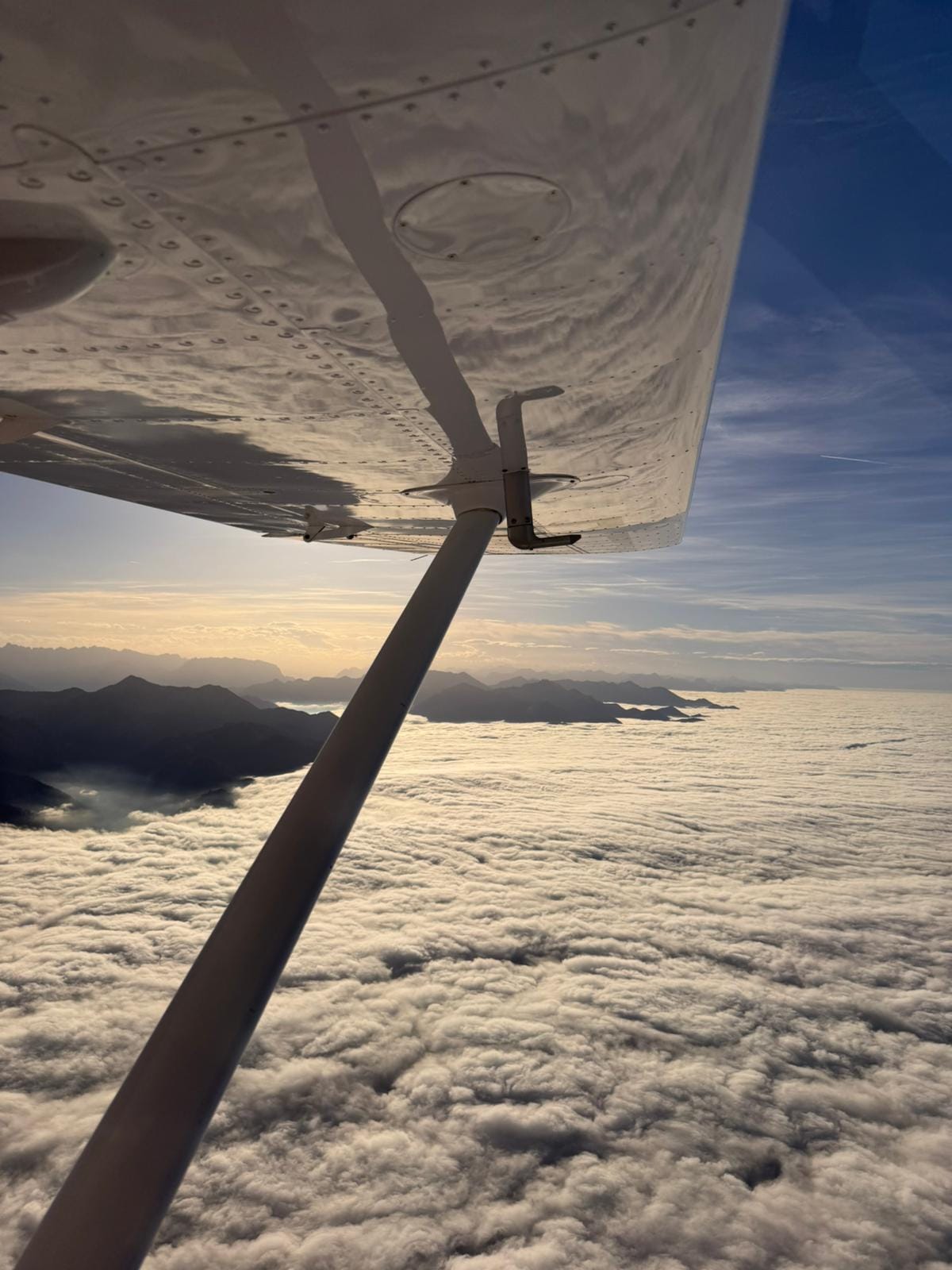 Weiden -> Frankfurt (Egelsbach) (Flugbeispiel)