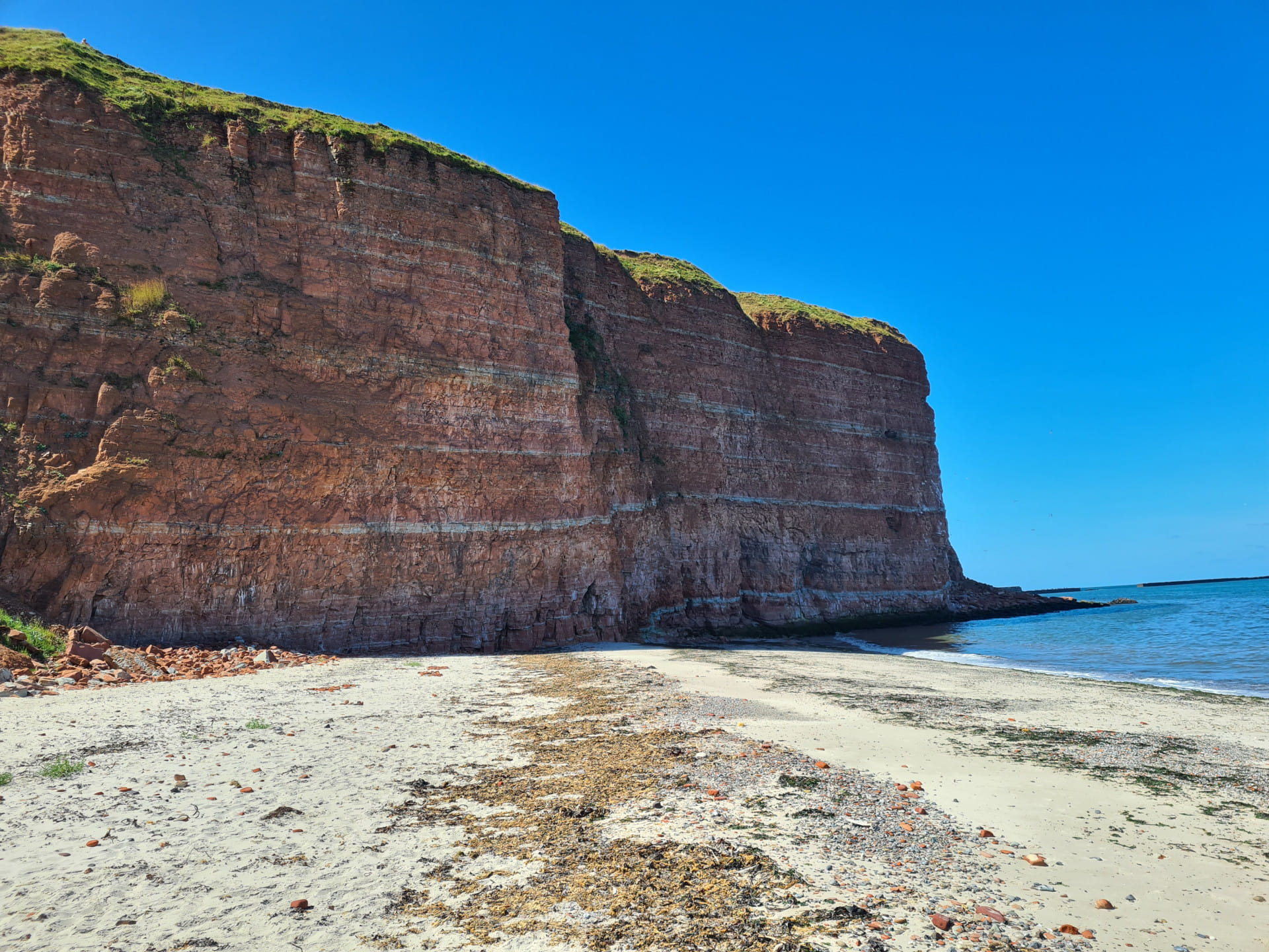 Tagesausflug nach Helgoland