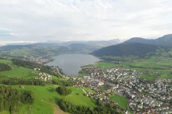 Rundflug Zentralschweiz 60 Min
