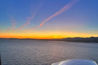 Les Calanques vues d'en haut