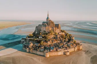La Bretagne vue du ciel : grand tour aérien