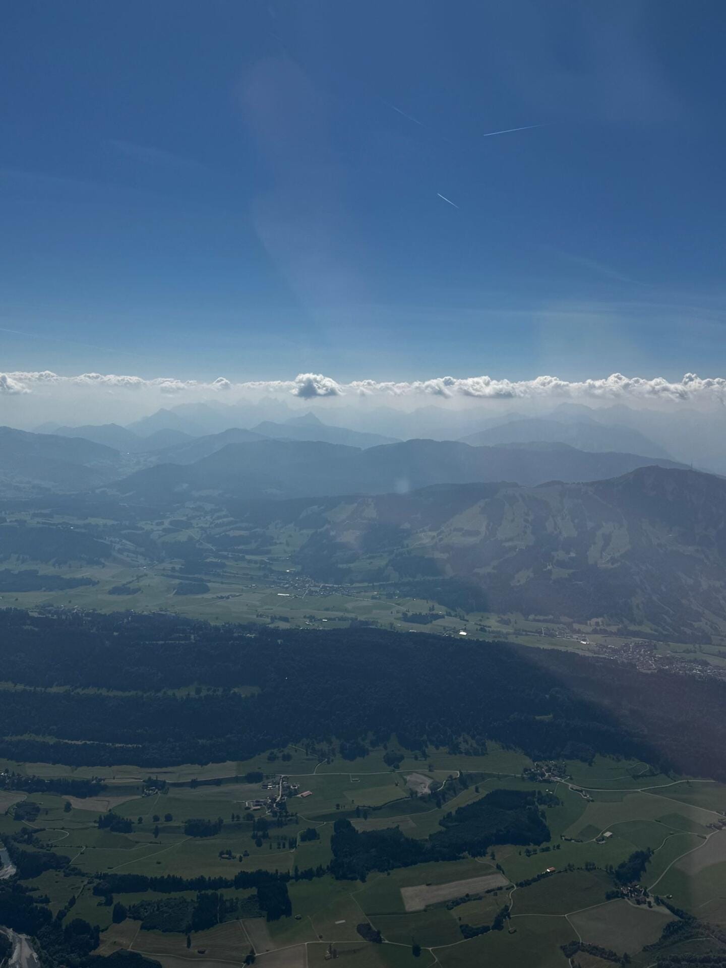 Pilot Experience – von den Seen bis zu den Jets