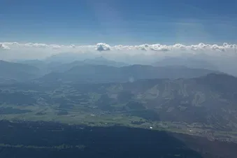 Pilot Experience – von den Seen bis zu den Jets