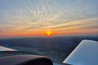 Wunschziel oder Rundflug
