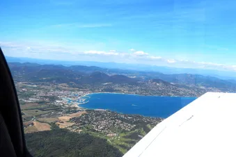 Le golfe de Saint Tropez