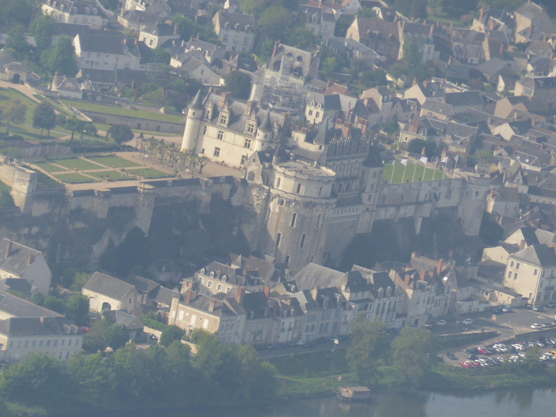 chateau d'Amboise