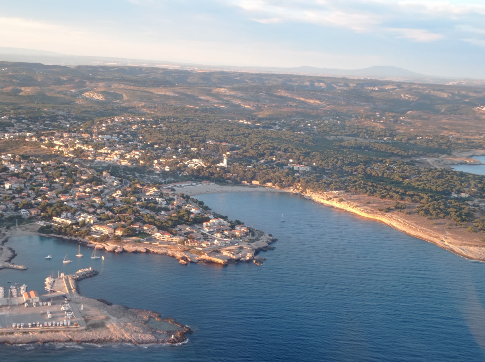 Excursion vers Candillargues au dessus de la Camargue (2PAX)
