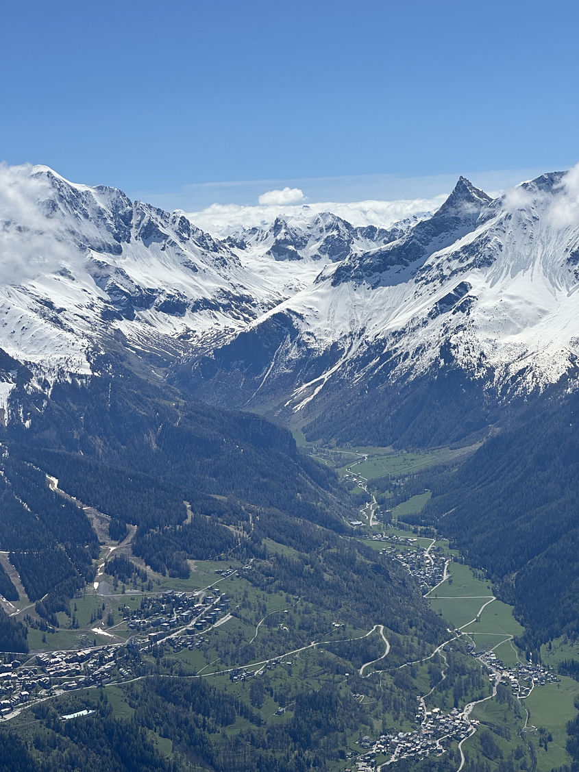 Ab in die Alpen !