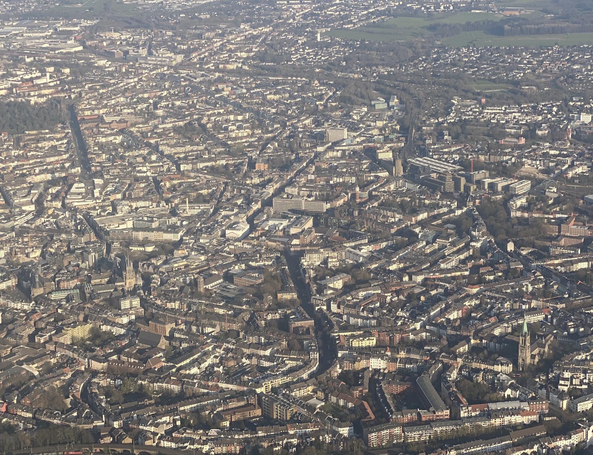 Aachen und Umgebung (3P.)