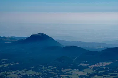 Merveilles des Mont d'Auvergne - Sancy - Cantal