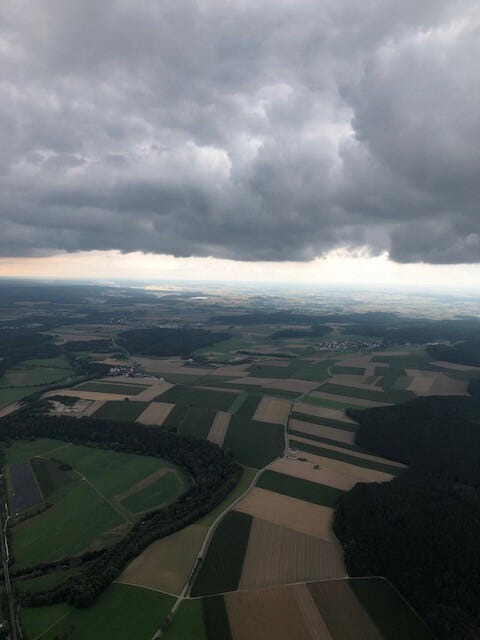 Bodensee- Donautal- Alb Rundflug  (nur bei min. 3 Gäste)