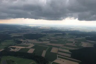 Bodensee- Donautal- Alb Rundflug (nur bei min. 3 Gäste)